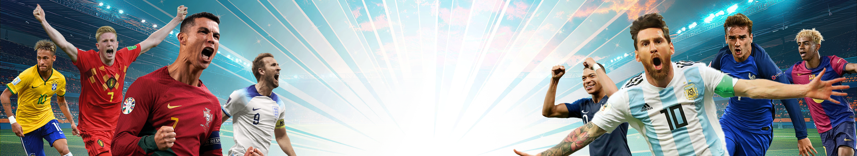 SunFront × FIFA World Cup 2026 Campaign